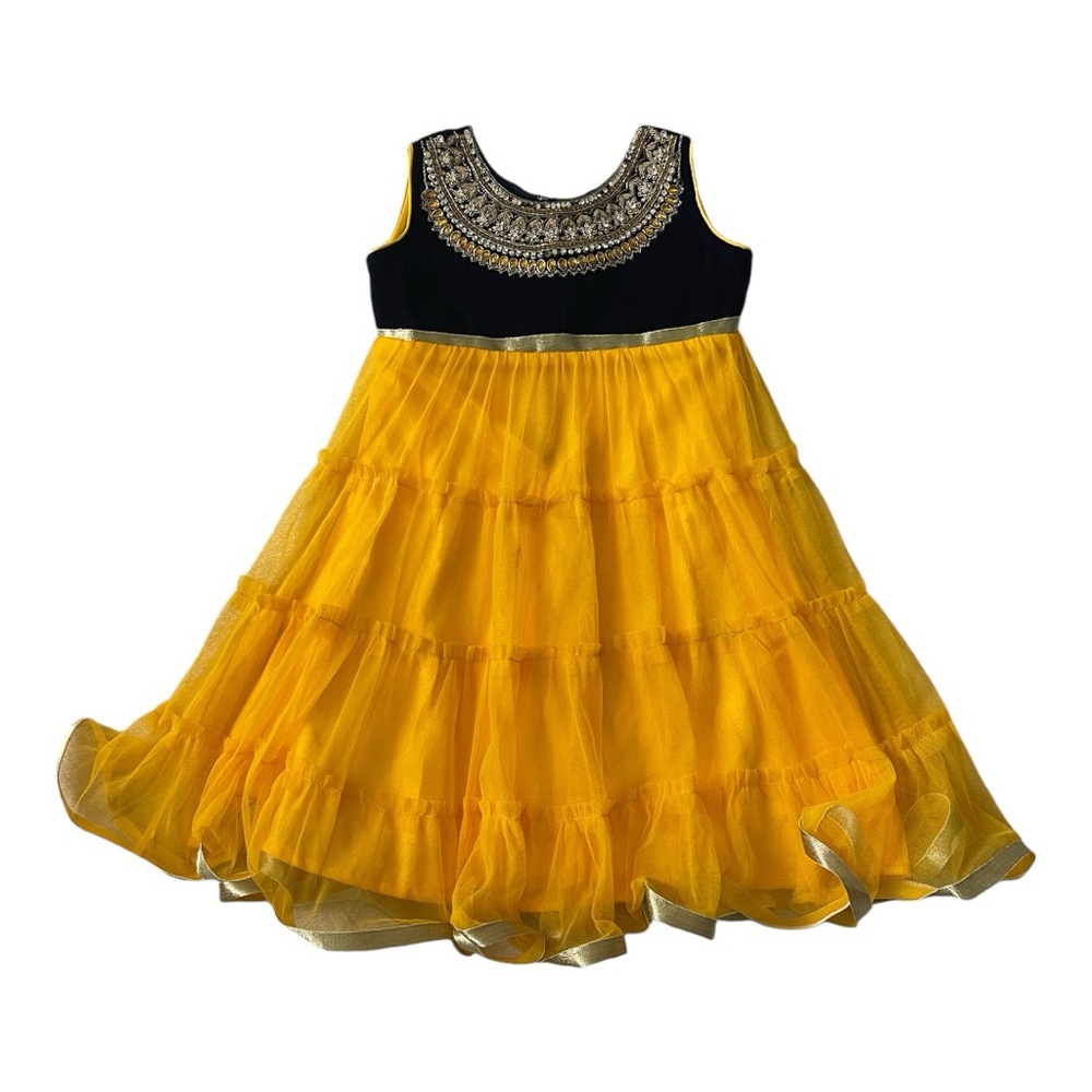 Girl’s Indian party Dress